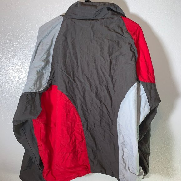 Above The Rim Hoop Wear Jacket - Picture 4 of 4